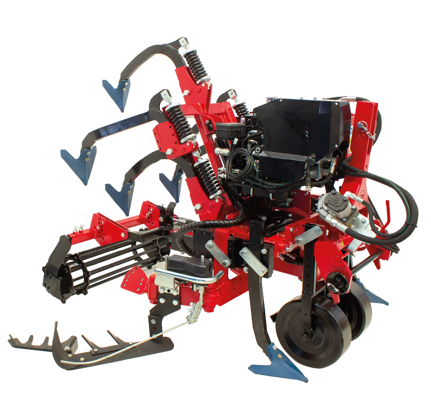 Cultivadores Combinados COMBI