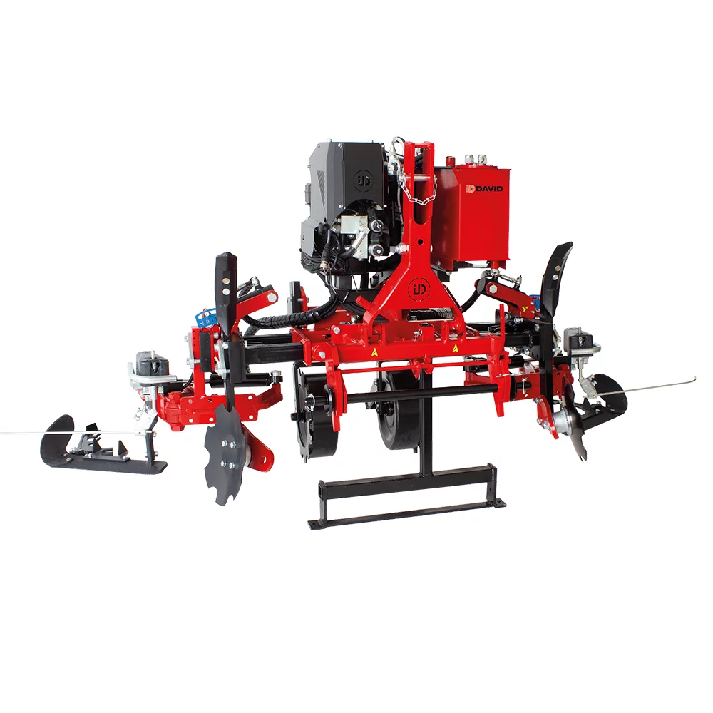 Chasis Reversible y Extensible ID-NAMIC